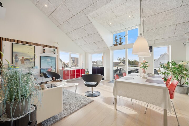 Ferienhaus i6383 in Lodbergsvej 10. 1.1, Søndervig - Bild #6