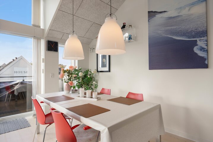 Ferienhaus i6383 in Lodbergsvej 10. 1.1, Søndervig - Bild #11