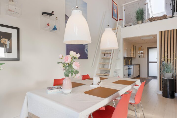 Ferienhaus i6383 in Lodbergsvej 10. 1.1, Søndervig - Bild #12