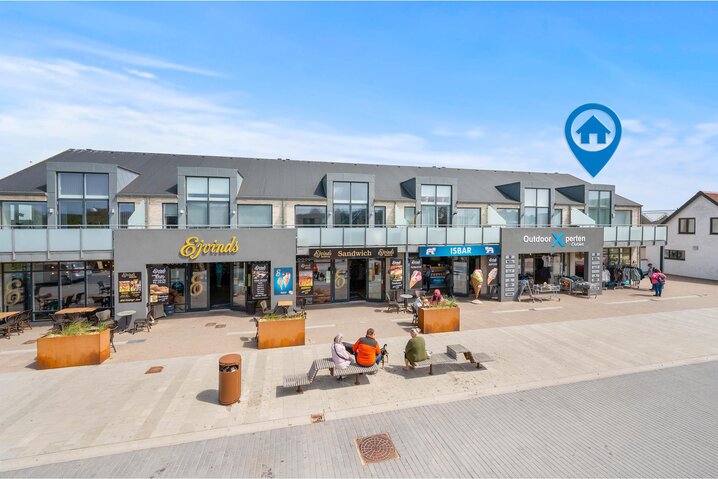 Ferienhaus i6383 in Lodbergsvej 10. 1.1, Søndervig - Bild #0