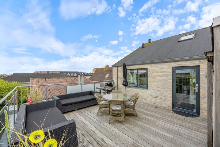 Ferienhaus i6383 in Lodbergsvej 10. 1.1, Søndervig - Bild #1