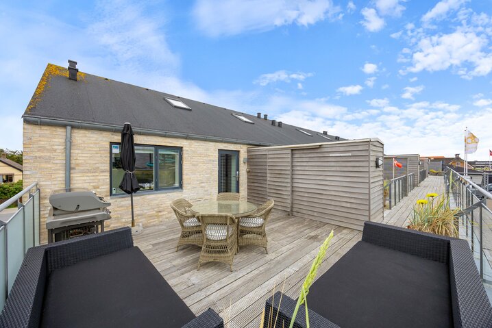 Ferienhaus i6383 in Lodbergsvej 10. 1.1, Søndervig - Bild #21