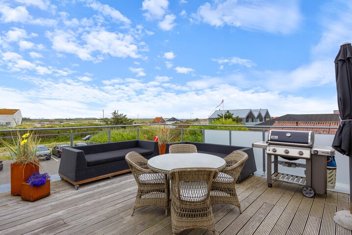 Ferienhaus i6383 in Lodbergsvej 10. 1.1, Søndervig - Bild #22