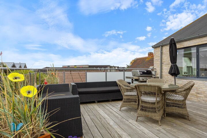 Ferienhaus i6383 in Lodbergsvej 10. 1.1, Søndervig - Bild #25