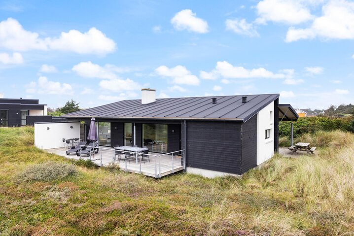 Sommerhus i6385 på Hjelmevej 159, Søndervig - Billede #28