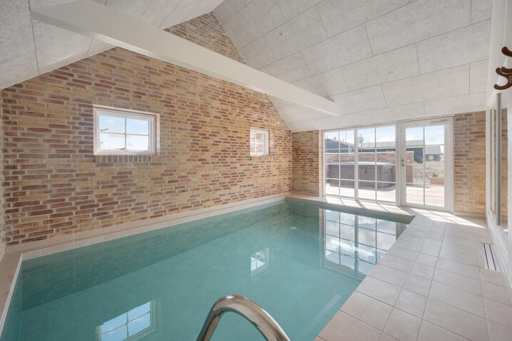 Ferienhaus i6386 in Sand Holms Vej 9, Søndervig - Bild #1