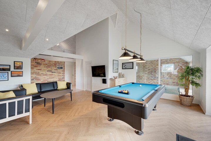 Ferienhaus i6386 in Sand Holms Vej 9, Søndervig - Bild #3