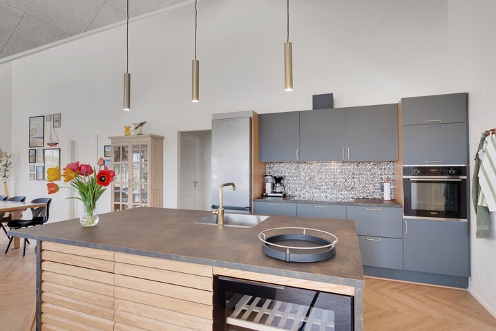 Ferienhaus i6386 in Sand Holms Vej 9, Søndervig - Bild #4