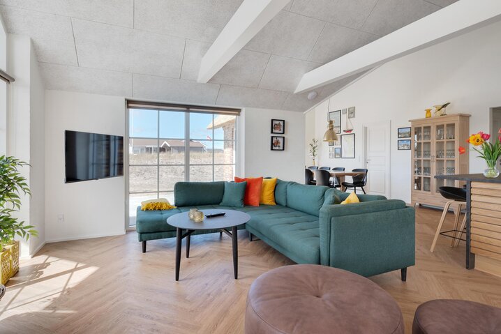 Ferienhaus i6386 in Sand Holms Vej 9, Søndervig - Bild #5