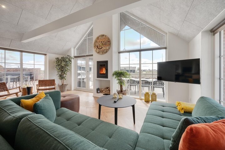 Ferienhaus i6386 in Sand Holms Vej 9, Søndervig - Bild #6