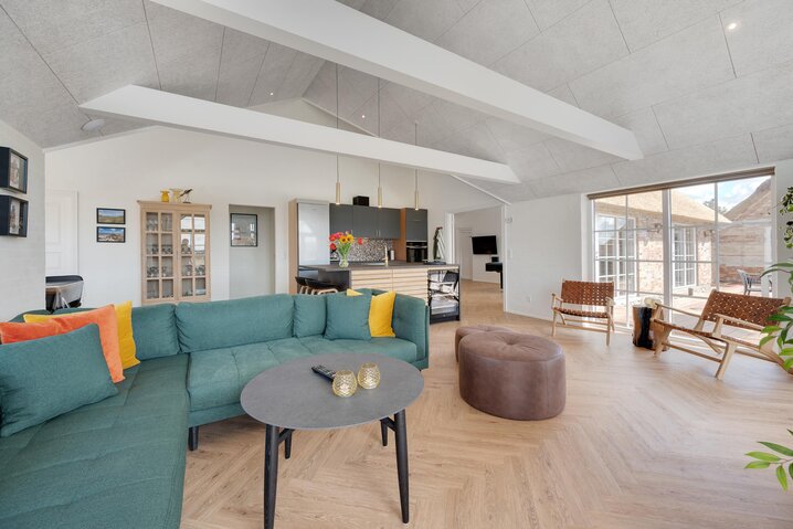 Ferienhaus i6386 in Sand Holms Vej 9, Søndervig - Bild #7