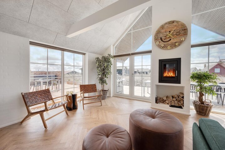 Ferienhaus i6386 in Sand Holms Vej 9, Søndervig - Bild #8