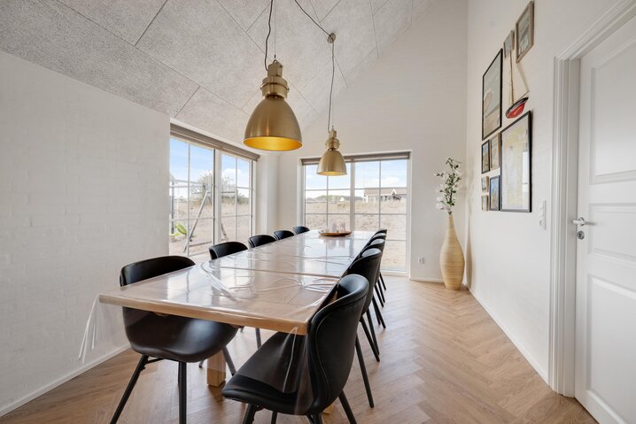 Ferienhaus i6386 in Sand Holms Vej 9, Søndervig - Bild #9