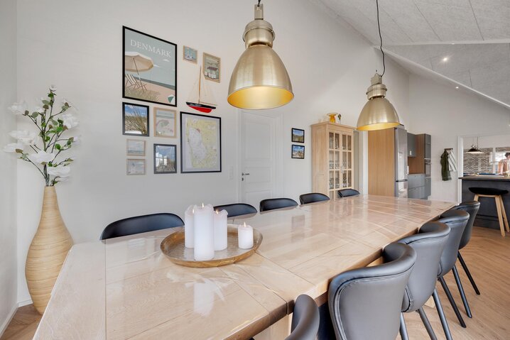 Ferienhaus i6386 in Sand Holms Vej 9, Søndervig - Bild #10