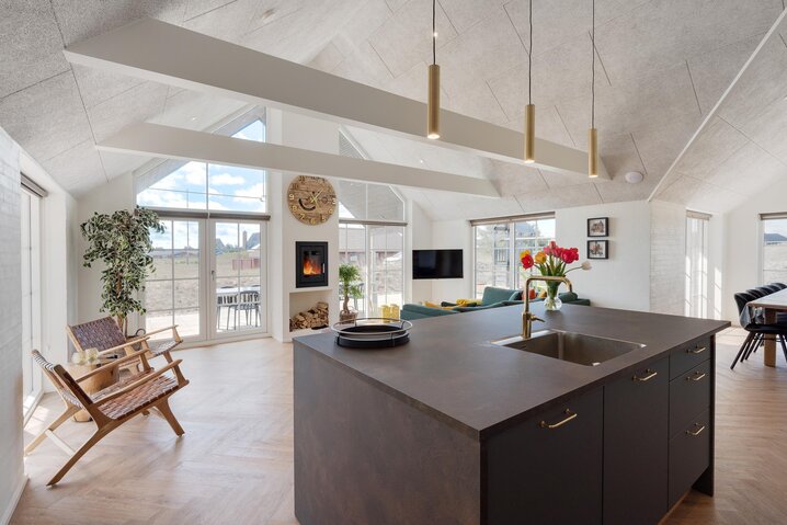 Ferienhaus i6386 in Sand Holms Vej 9, Søndervig - Bild #11