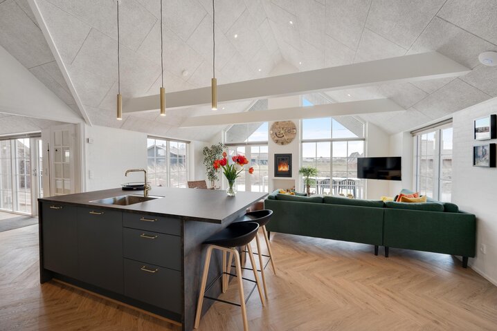 Ferienhaus i6386 in Sand Holms Vej 9, Søndervig - Bild #12