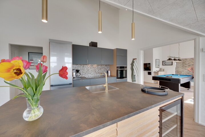 Ferienhaus i6386 in Sand Holms Vej 9, Søndervig - Bild #14