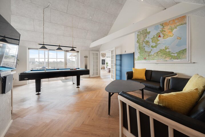 Ferienhaus i6386 in Sand Holms Vej 9, Søndervig - Bild #15