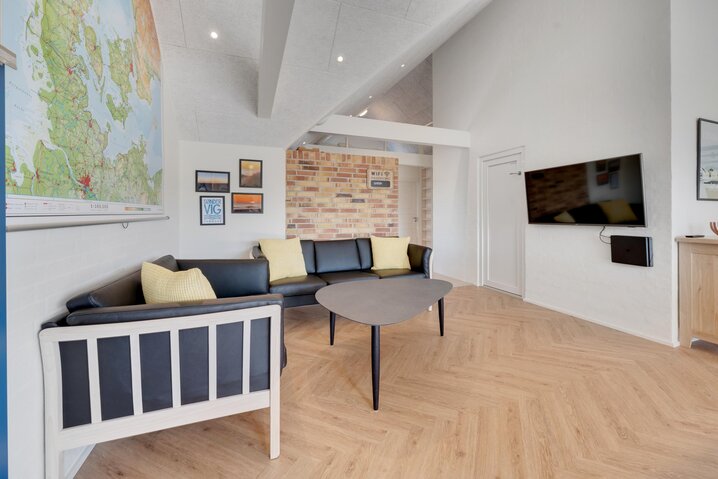 Ferienhaus i6386 in Sand Holms Vej 9, Søndervig - Bild #16