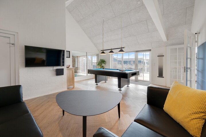 Ferienhaus i6386 in Sand Holms Vej 9, Søndervig - Bild #17