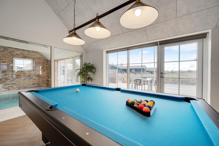 Ferienhaus i6386 in Sand Holms Vej 9, Søndervig - Bild #18