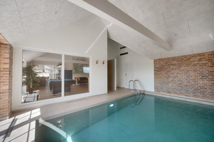 Ferienhaus i6386 in Sand Holms Vej 9, Søndervig - Bild #19