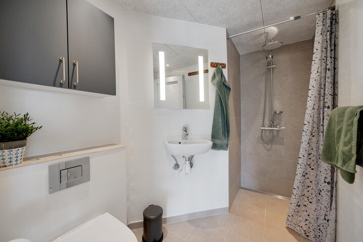 Ferienhaus i6386 in Sand Holms Vej 9, Søndervig - Bild #26