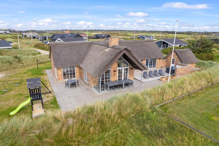 Ferienhaus i6386 in Sand Holms Vej 9, Søndervig - Bild #0