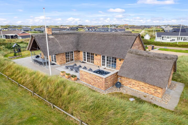 Ferienhaus i6386 in Sand Holms Vej 9, Søndervig - Bild #29