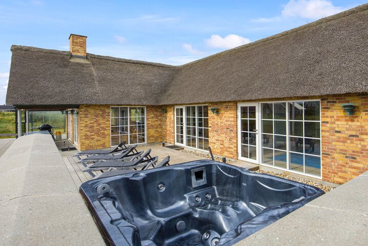 Ferienhaus i6386 in Sand Holms Vej 9, Søndervig - Bild #30