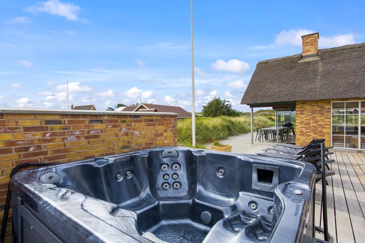 Ferienhaus i6386 in Sand Holms Vej 9, Søndervig - Bild #31