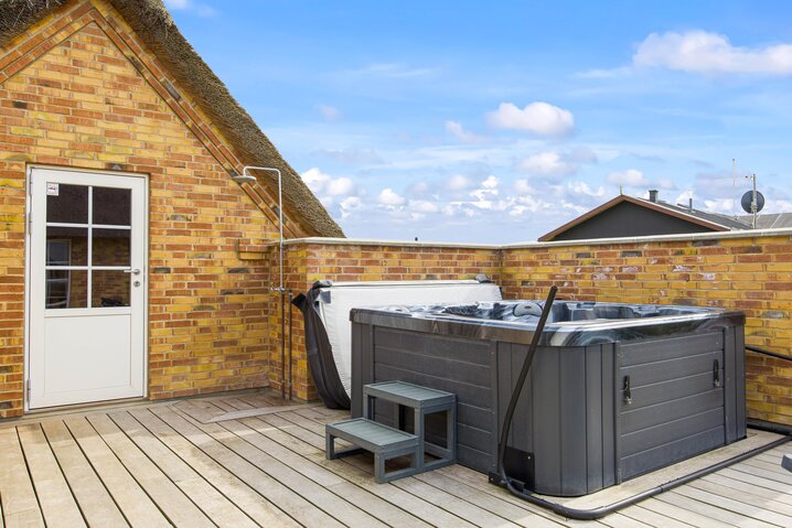 Ferienhaus i6386 in Sand Holms Vej 9, Søndervig - Bild #32