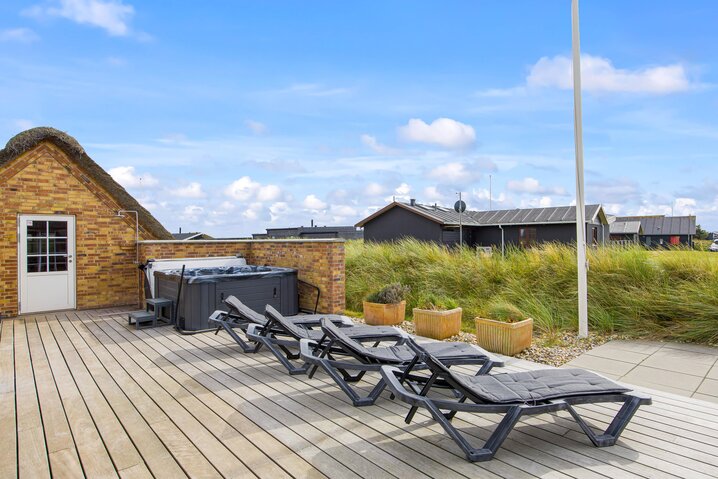 Ferienhaus i6386 in Sand Holms Vej 9, Søndervig - Bild #33