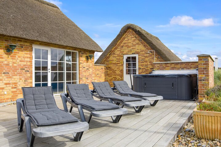 Ferienhaus i6386 in Sand Holms Vej 9, Søndervig - Bild #34