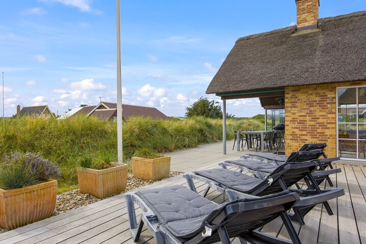 Ferienhaus i6386 in Sand Holms Vej 9, Søndervig - Bild #35