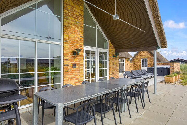 Ferienhaus i6386 in Sand Holms Vej 9, Søndervig - Bild #36