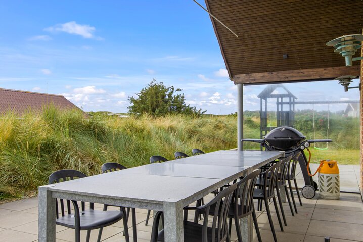 Ferienhaus i6386 in Sand Holms Vej 9, Søndervig - Bild #37