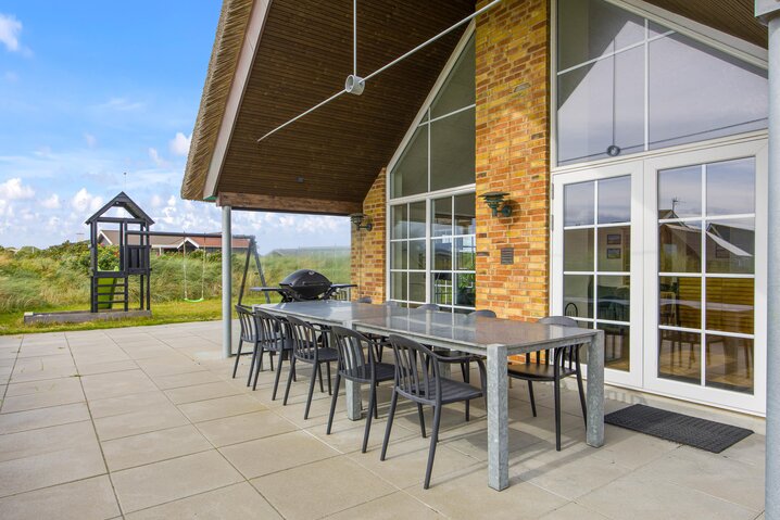 Ferienhaus i6386 in Sand Holms Vej 9, Søndervig - Bild #38