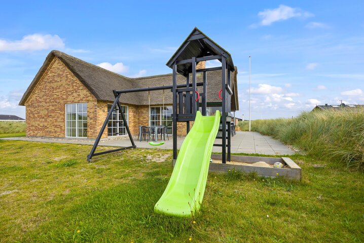 Ferienhaus i6386 in Sand Holms Vej 9, Søndervig - Bild #39