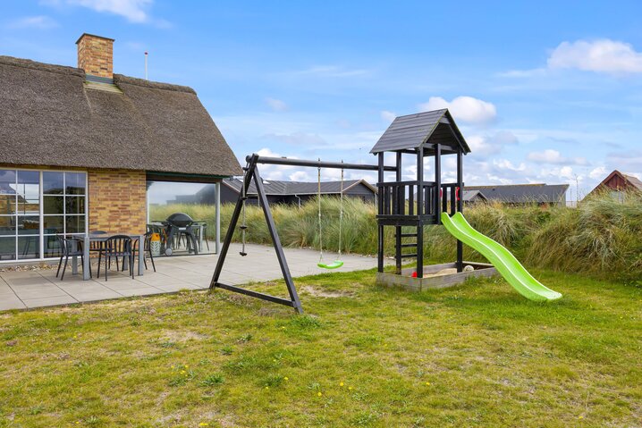 Ferienhaus i6386 in Sand Holms Vej 9, Søndervig - Bild #40