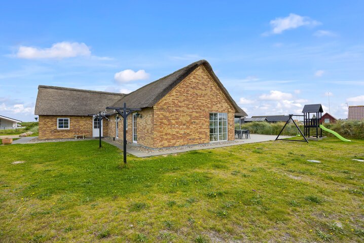 Ferienhaus i6386 in Sand Holms Vej 9, Søndervig - Bild #42