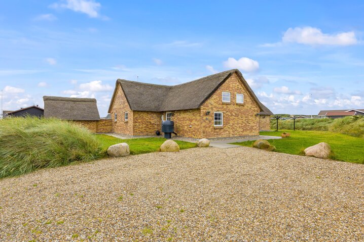 Ferienhaus i6386 in Sand Holms Vej 9, Søndervig - Bild #44