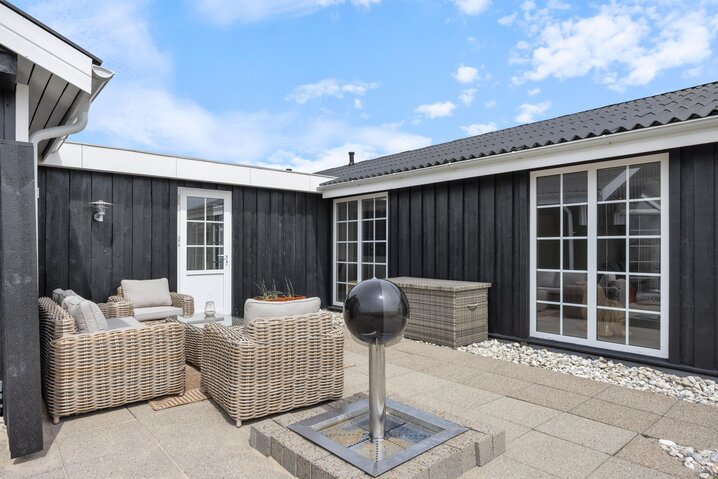 Sommerhus i6387 på Nordsøvej 40, Søndervig - Billede #46