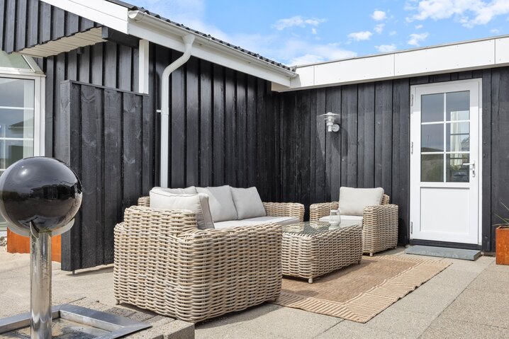 Sommerhus i6387 på Nordsøvej 40, Søndervig - Billede #47