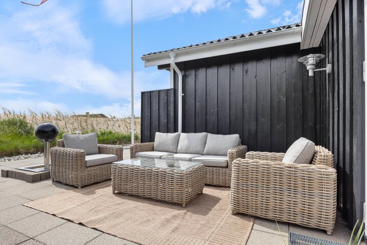 Sommerhus i6387 på Nordsøvej 40, Søndervig - Billede #45