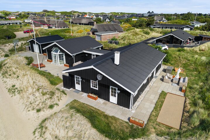 Ferienhaus i6387 in Nordsøvej 40, Søndervig - Bild #0