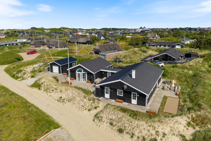 Sommerhus i6387 på Nordsøvej 40, Søndervig - Billede #36