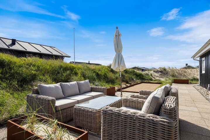 Sommerhus i6387 på Nordsøvej 40, Søndervig - Billede #38
