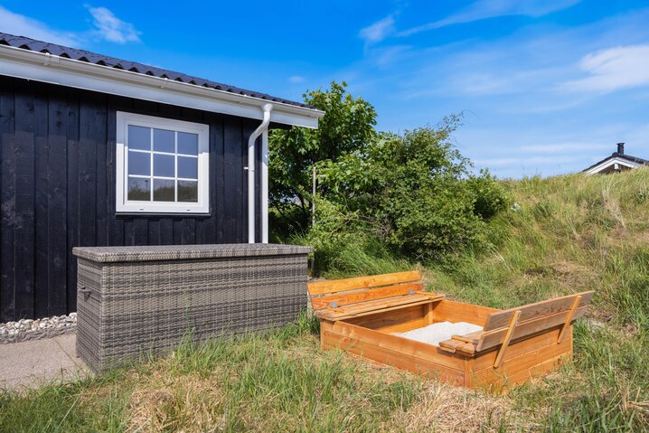 Sommerhus i6387 på Nordsøvej 40, Søndervig - Billede #40