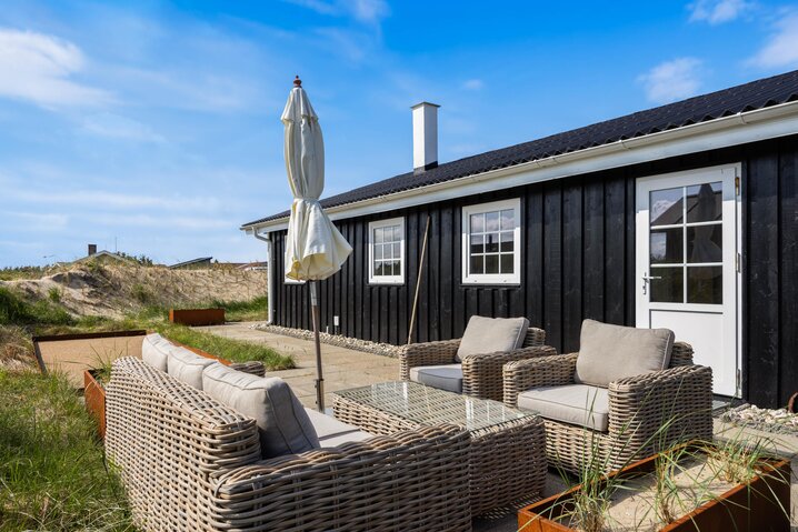 Sommerhus i6387 på Nordsøvej 40, Søndervig - Billede #42